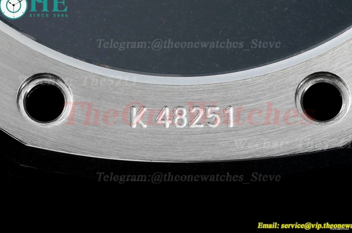 Clone A4302 Royal 15510 Oak 41mm Dial SF SS Green SS Super 0518